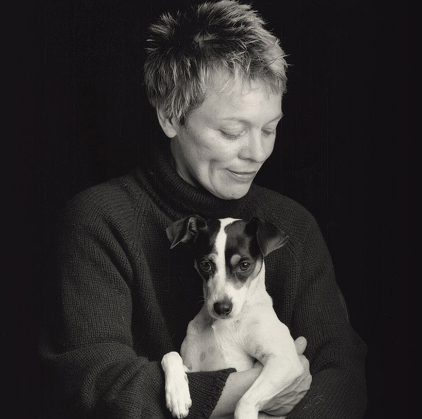 09.09. Laurie Anderson: - Psie srdce